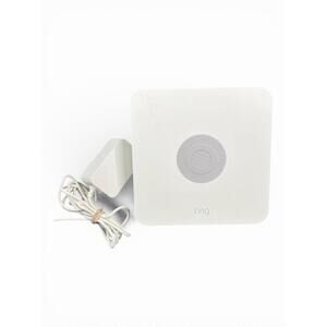 Ring Alarm Base Station US White 4HB1U9-0EN0 TESTED*** B8